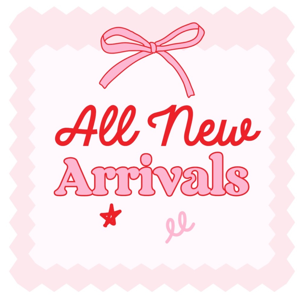 🔥😍🛍️🤍 New Arrivals!!! Unlisted items